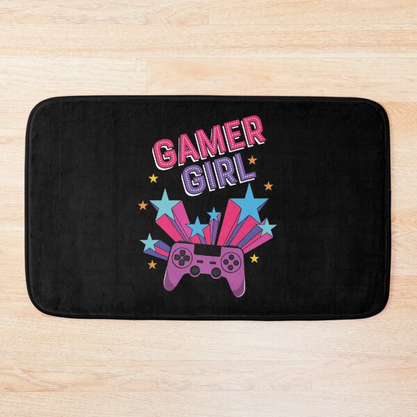 Item preview, Gamer Girl Fitted  designed and sold by LullaBaby.