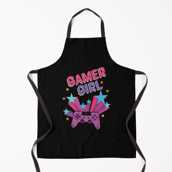 Item preview, Gamer Girl Fitted  designed and sold by LullaBaby.