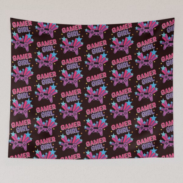 Item preview, Gamer Girl Fitted  designed and sold by LullaBaby.