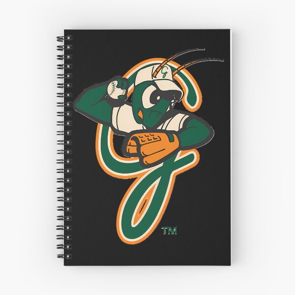 Item preview, Urban Gree.nsboro Grasshopperss designed and sold by MeaganHelmer.