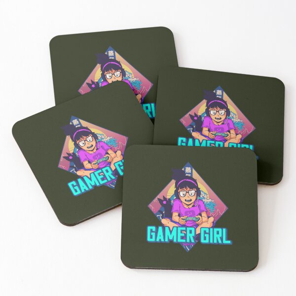 Item preview, Gamer Girl Funny designed and sold by LullaBaby.