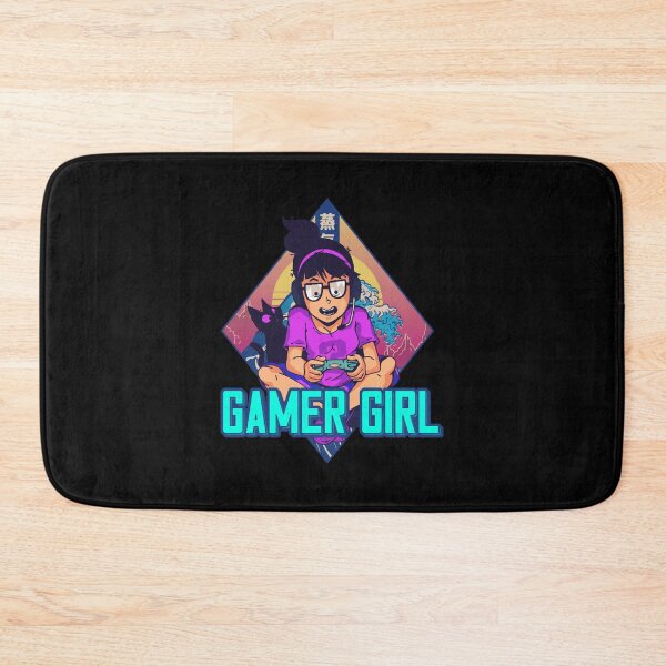 Item preview, Gamer Girl Funny designed and sold by LullaBaby.