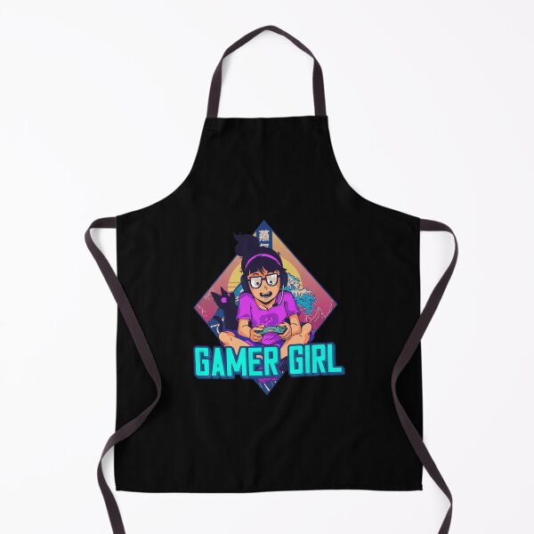 Item preview, Gamer Girl Funny designed and sold by LullaBaby.