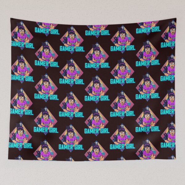 Item preview, Gamer Girl Funny designed and sold by LullaBaby.