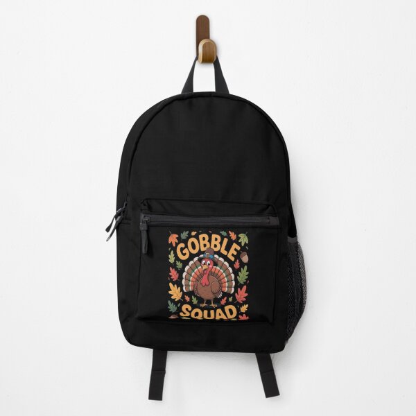 Item preview, Gobble Squad Turkey - Gobble Squad designed and sold by VladoZork.