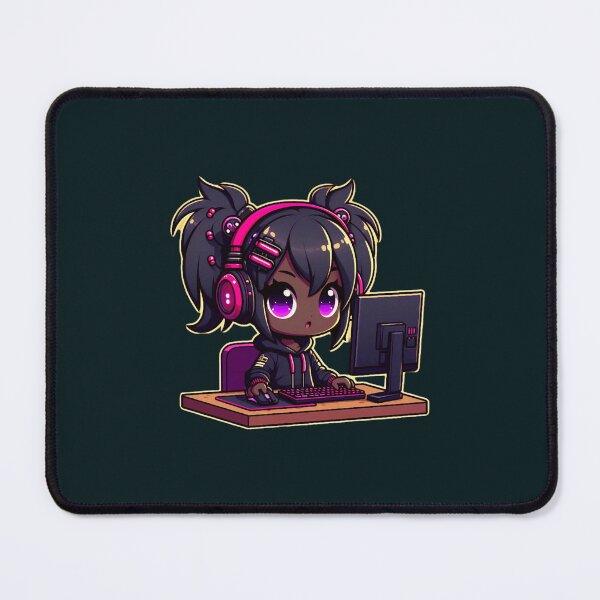 Item preview, Gamer Girl Gaming Oversized  designed and sold by LullaBaby.