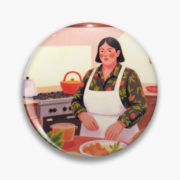 Item preview, Cooking Mexican cuisine designed and sold by Mauswohn.