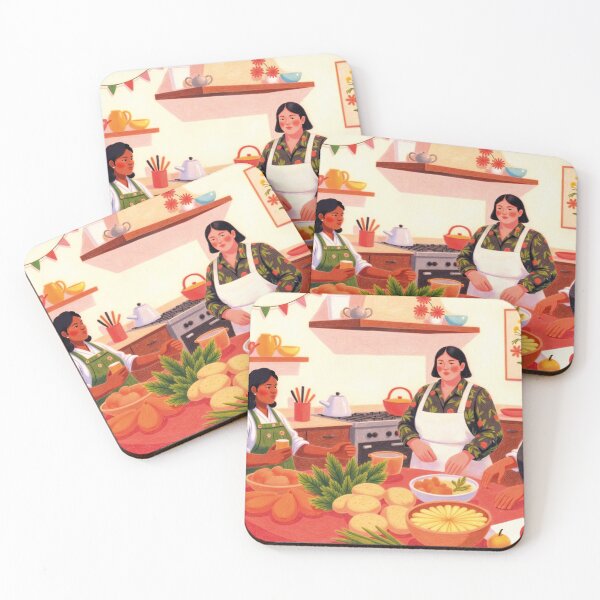Item preview, Cooking Mexican cuisine designed and sold by Mauswohn.