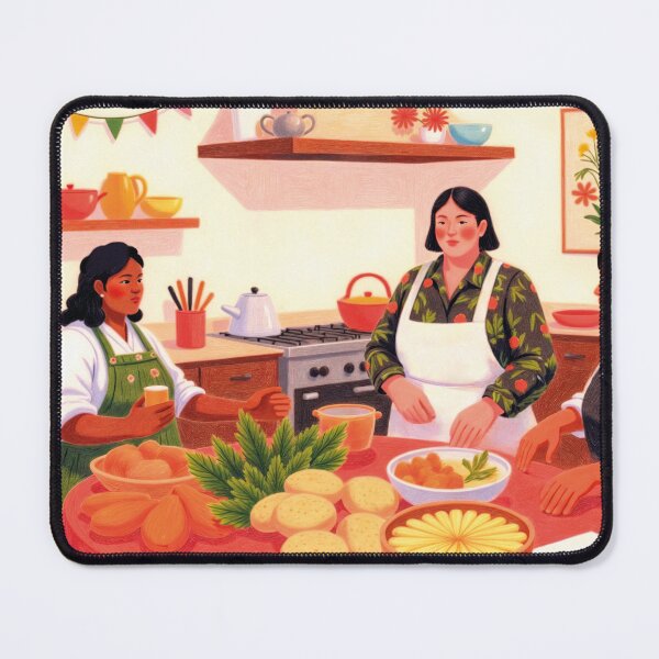 Item preview, Cooking Mexican cuisine designed and sold by Mauswohn.