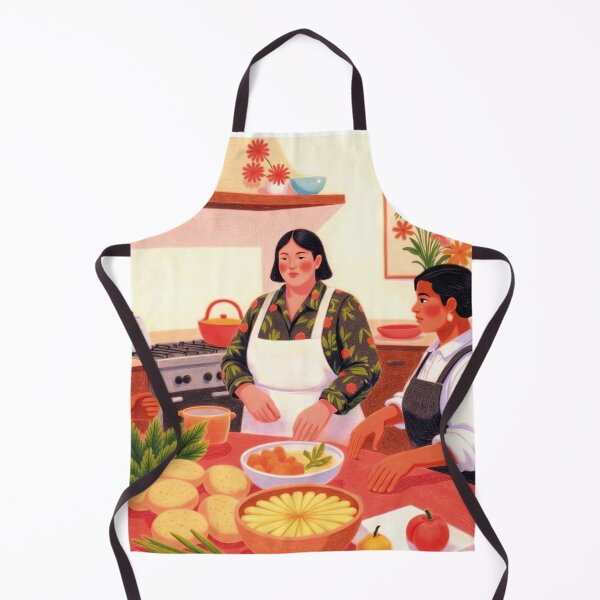 Item preview, Cooking Mexican cuisine designed and sold by Mauswohn.