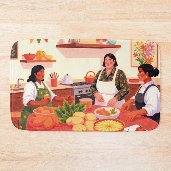 Item preview, Cooking Mexican cuisine designed and sold by Mauswohn.