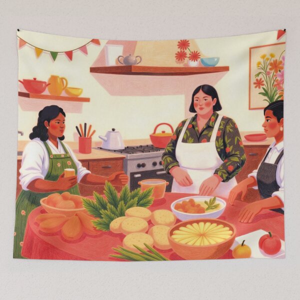 Item preview, Cooking Mexican cuisine designed and sold by Mauswohn.