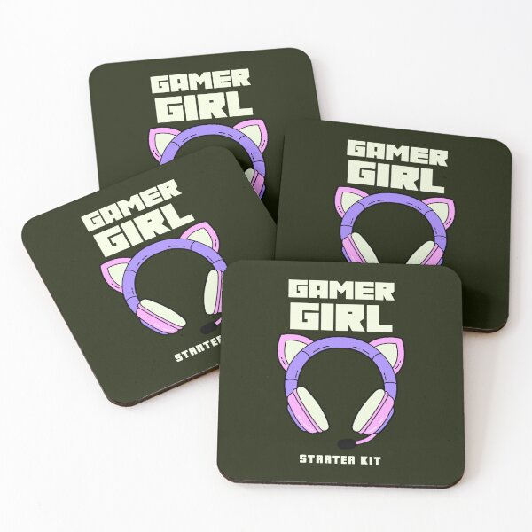 Item preview, Gamer girl, starter kit  designed and sold by LullaBaby.