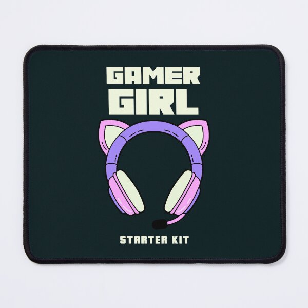 Item preview, Gamer girl, starter kit  designed and sold by LullaBaby.