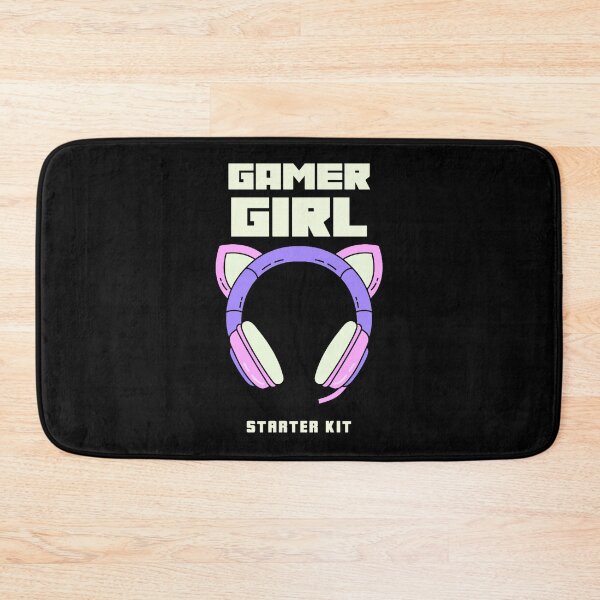 Item preview, Gamer girl, starter kit  designed and sold by LullaBaby.