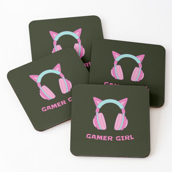Item preview, gamer girl designed and sold by LullaBaby.