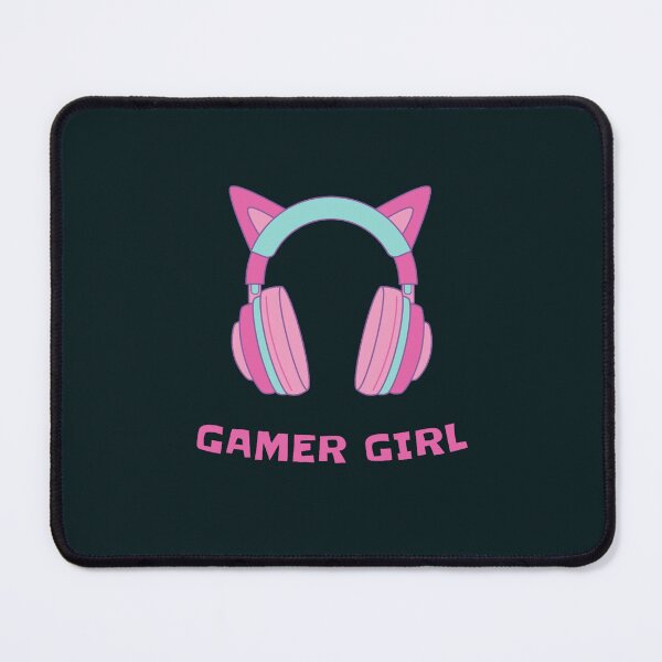 Item preview, gamer girl designed and sold by LullaBaby.