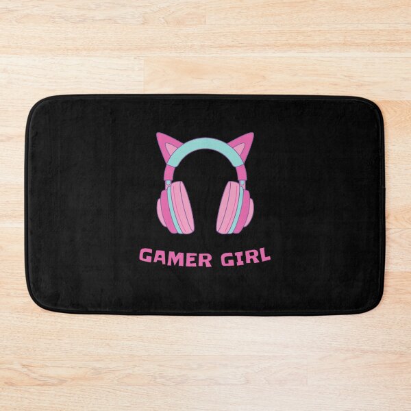 Item preview, gamer girl designed and sold by LullaBaby.