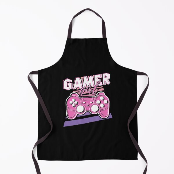 Item preview, gamer, girl, video games, gift, cutting idea designed and sold by LullaBaby.