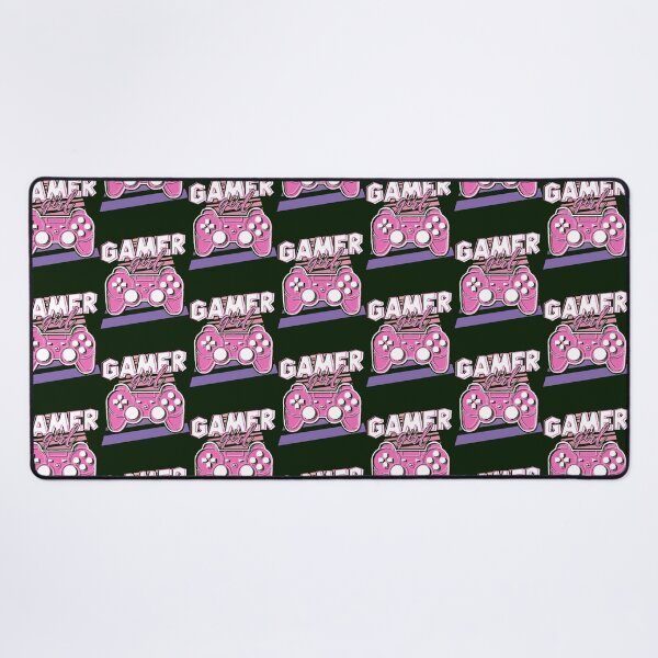 Item preview, gamer, girl, video games, gift, cutting idea designed and sold by LullaBaby.