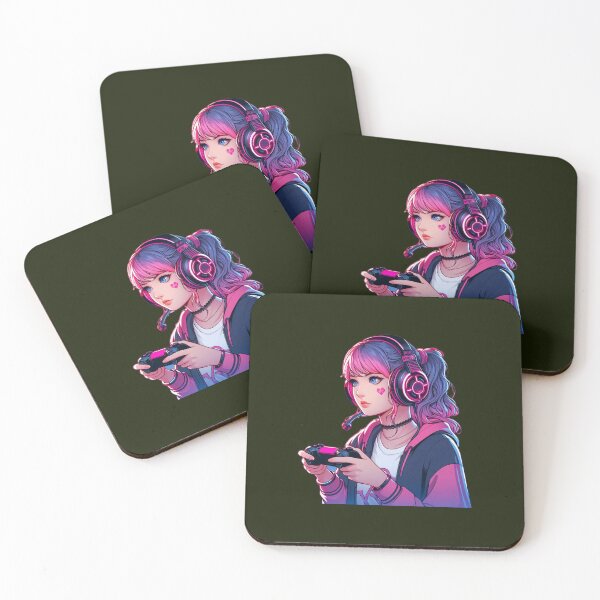Item preview, Gaming girl designed and sold by LullaBaby.