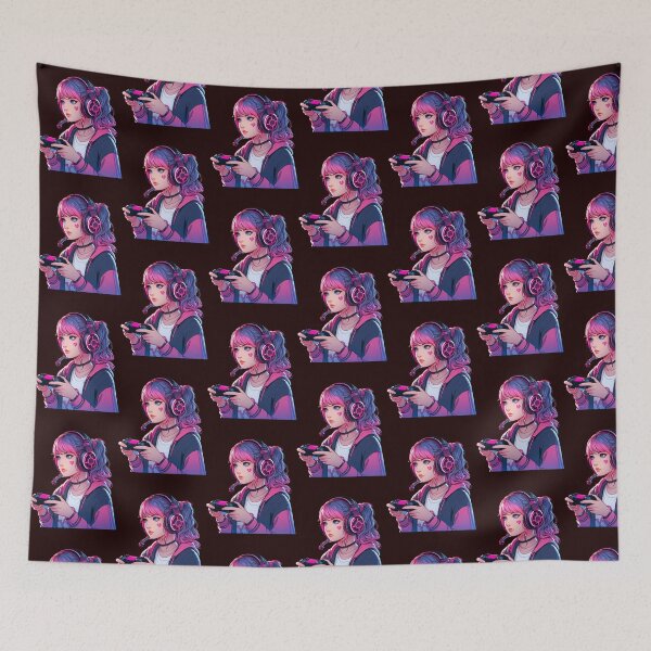 Item preview, Gaming girl designed and sold by LullaBaby.