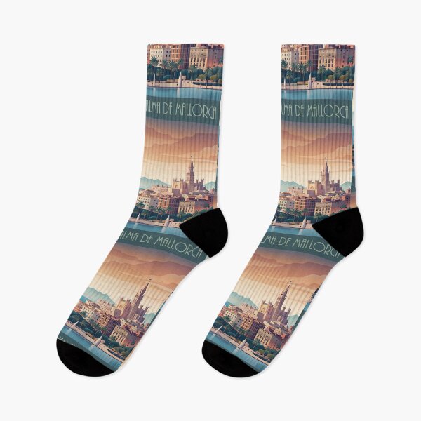 Item preview, Copia de   Minimalist skyline of Ibiza designed and sold by paulrommer.