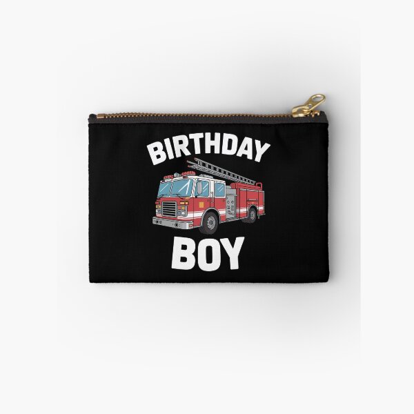 Item preview, Fire Truck Birthday  designed and sold by jkrphoto.