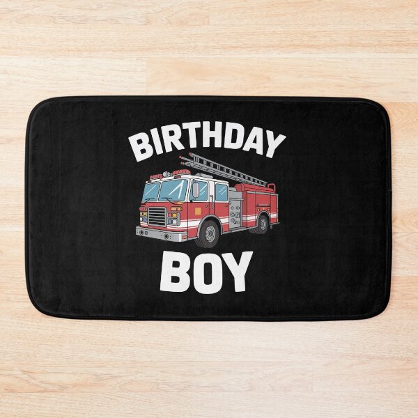 Item preview, Fire Truck Birthday  designed and sold by jkrphoto.