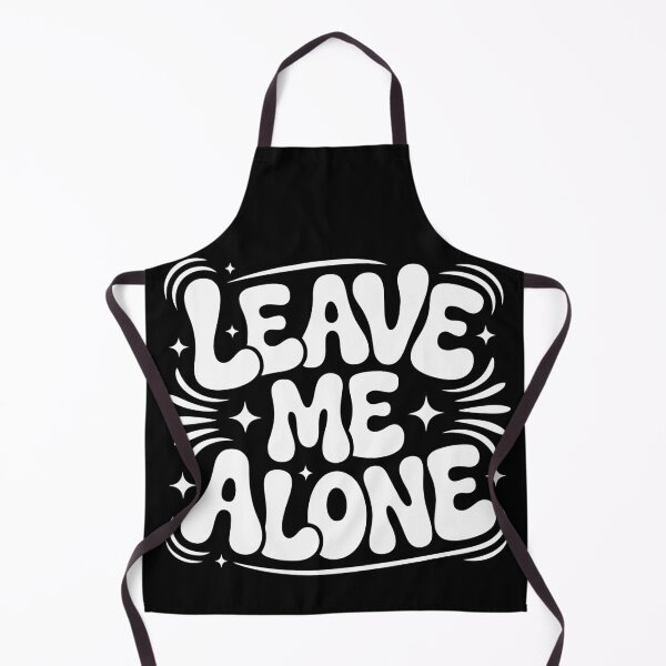 Item preview, Leave Me Alone designed and sold by jkrphoto.