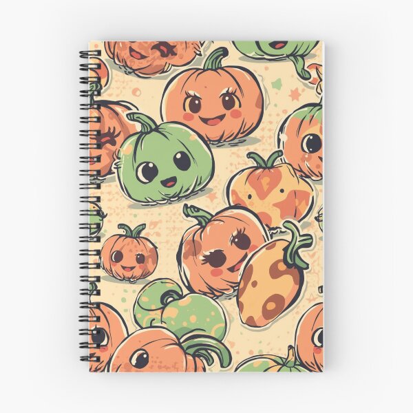 Item preview, Happy Pumpkin Patch designed and sold by MercieJ.