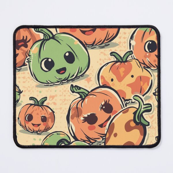 Item preview, Happy Pumpkin Patch designed and sold by MercieJ.