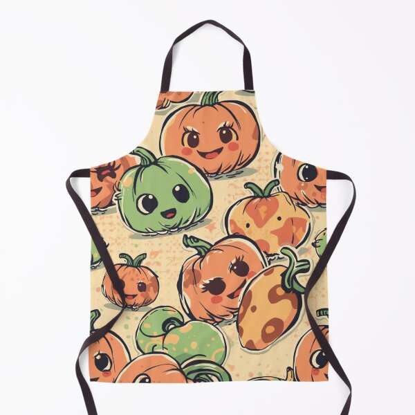 Item preview, Happy Pumpkin Patch designed and sold by MercieJ.
