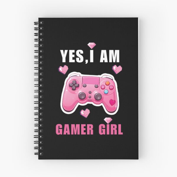 Item preview, Yea i am gamer girl pink controller game lover designed and sold by LullaBaby.