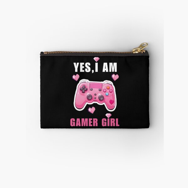 Item preview, Yea i am gamer girl pink controller game lover designed and sold by LullaBaby.