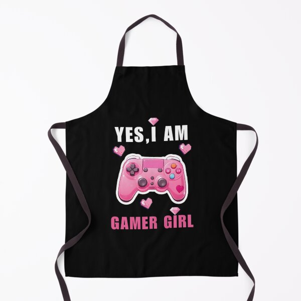 Item preview, Yea i am gamer girl pink controller game lover designed and sold by LullaBaby.