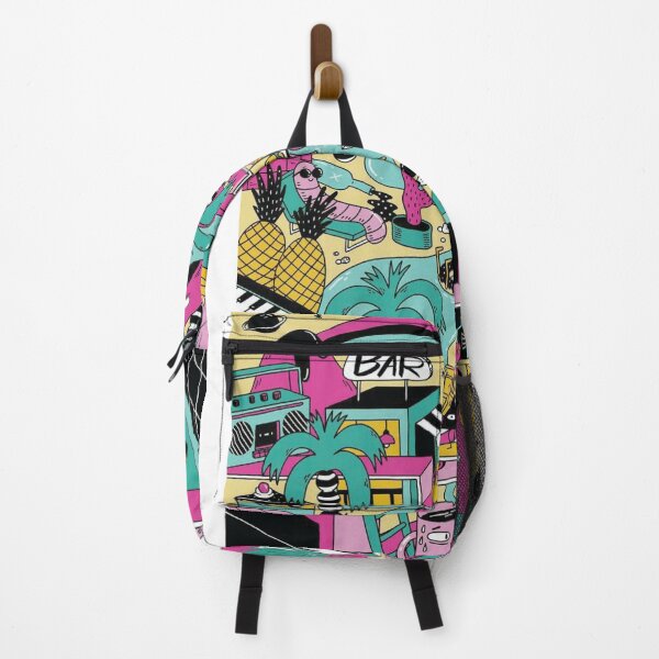 Item preview, Tropical Cartoon City designed and sold by ruizeanto.