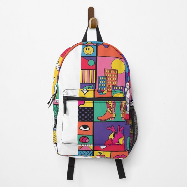 Item preview, Emotions in Pop Art Panels designed and sold by ruizeanto.