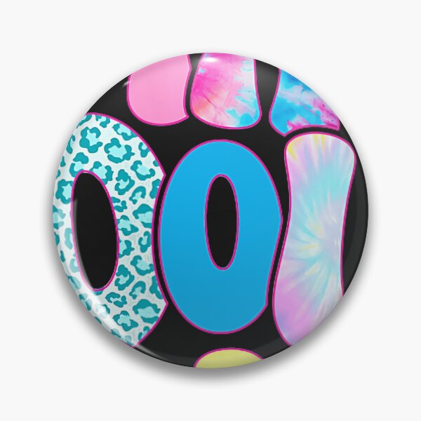 Item preview, In My Double Digits Era Shirt, Groovy Tie Dye 10th Birthday Tee, Kids Disco Birthday Party Outfit designed and sold by ChristineAckerm.