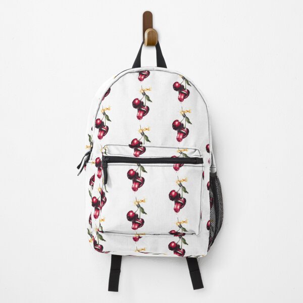 Item preview, Explosive Cherry Bomb Surreal Horror Art designed and sold by Anastasiia Yurevych.