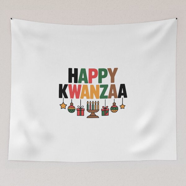 Item preview, happy kwanzaa designed and sold by jkrphoto.