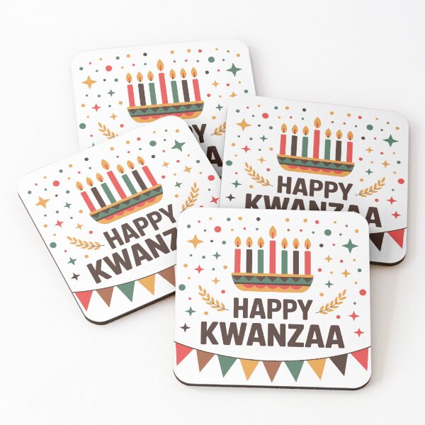 Item preview, happy kwanzaa designed and sold by jkrphoto.