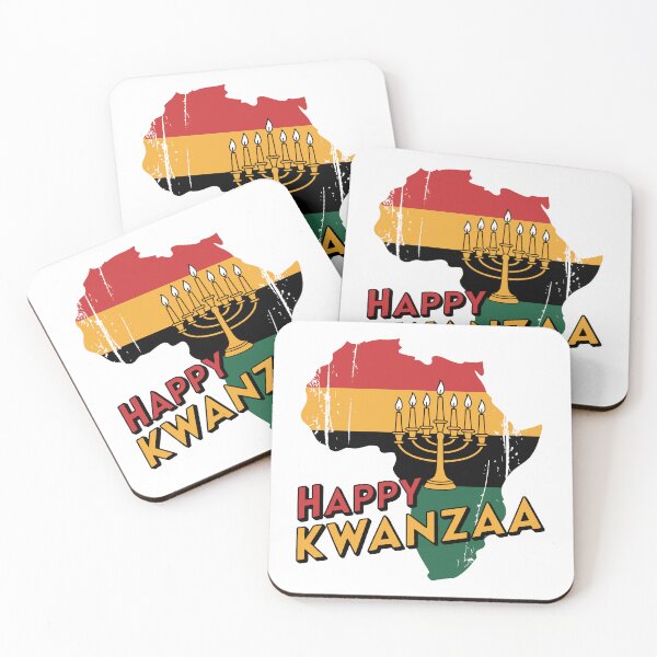 Item preview, happy kwanzaa designed and sold by jkrphoto.