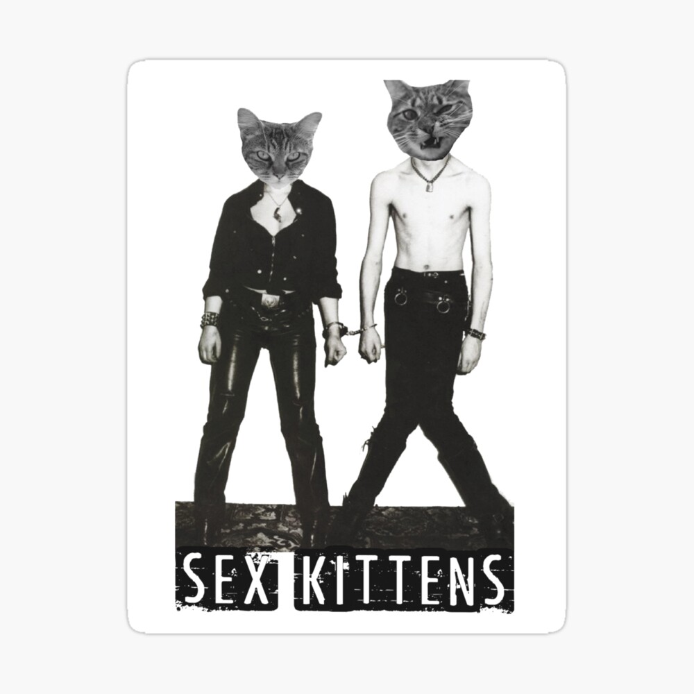 Sex Kittens - Sex Pistols