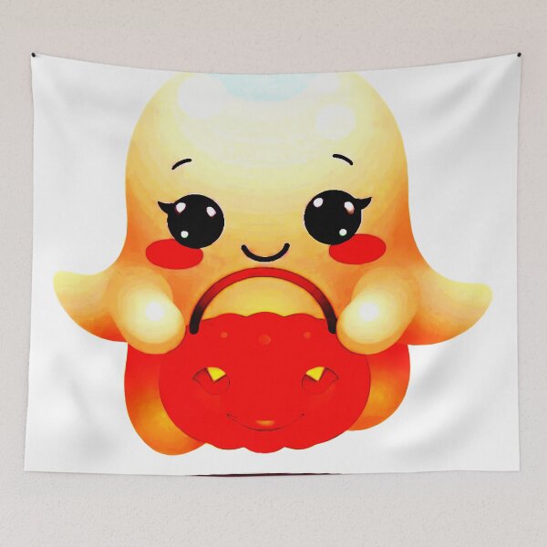 Item preview, The Friendly Phantasm designed and sold by meesub.