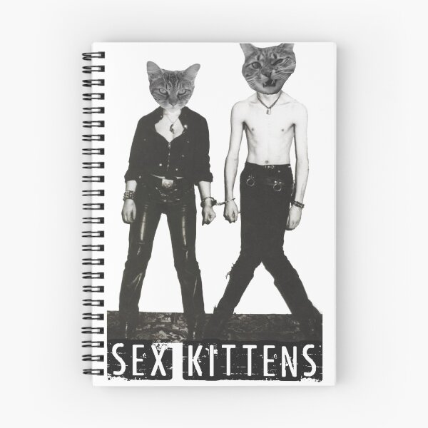 Item preview, Sex Kittens - Sex Pistols designed and sold by savethetshirt.