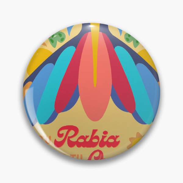 Item preview, Tu Rabia es tu Oro  designed and sold by Julieteliseart.