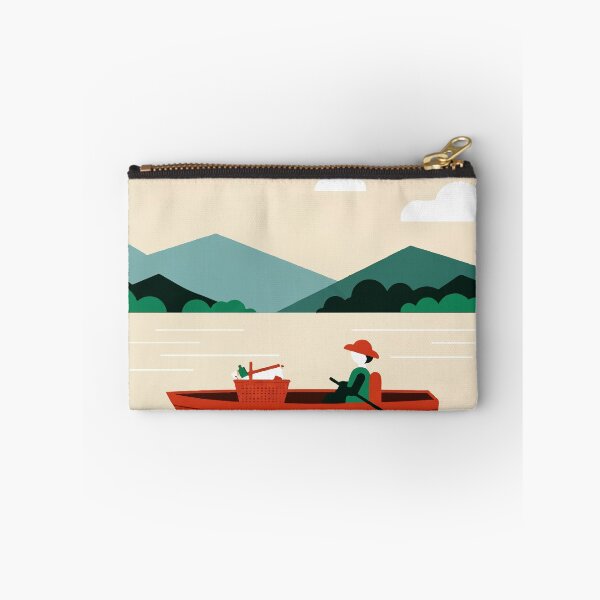 Item preview, Mountain view and lake designed and sold by Design4uStudio.