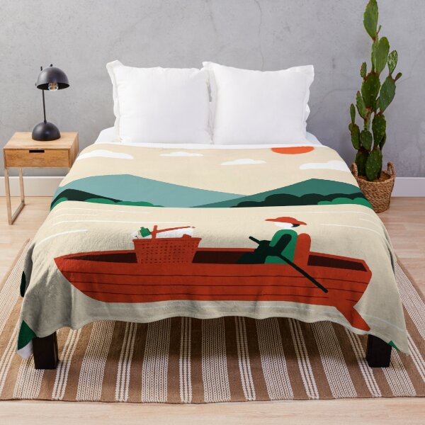 Item preview, Mountain view and lake designed and sold by Design4uStudio.