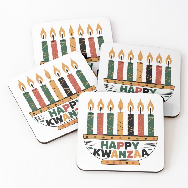 Item preview, happy kwanzaa designed and sold by jkrphoto.